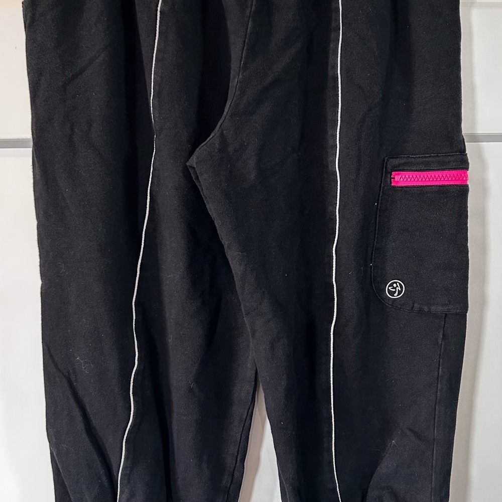 Vintage Zumba capris